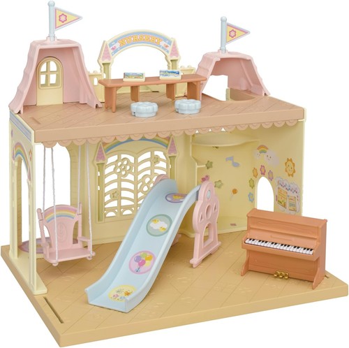 Sylvanian families multi - families, multi-use