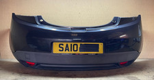 RENAULT MEGANE MK3 REAR BUMPER