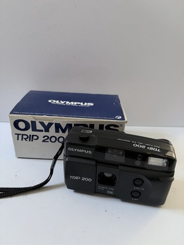 Olympus trip 200 af - olympus,