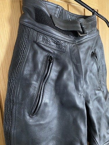 Belstaff leather motorcycle - belstaff,