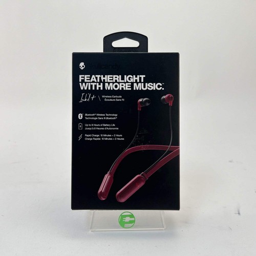New skullcandy ink earbuds - ink'dt,