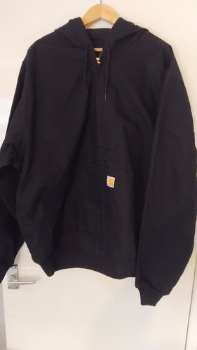 Size 2xl carhartt jacket - uk,