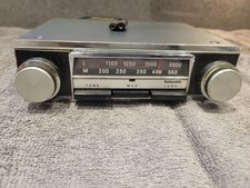 Vintage Radiomobile 80 Car