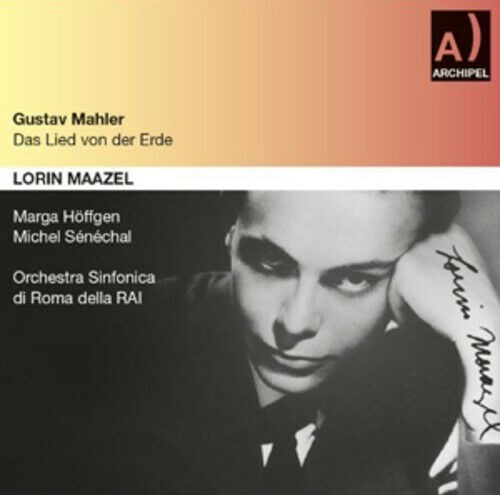 Das lied von der erde - der, (roma