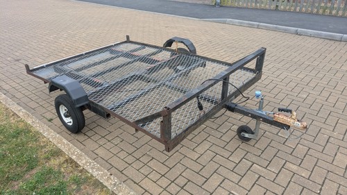 Trailer motorbike motocross - trailer,