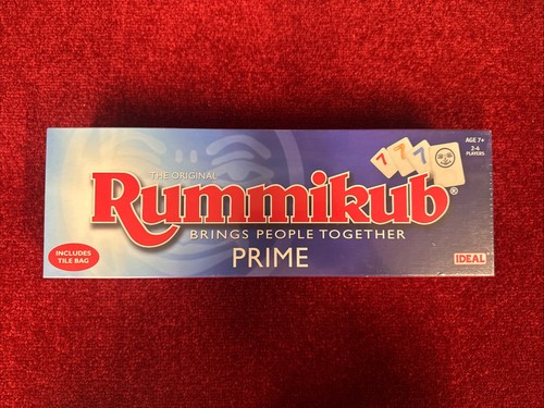 The original rummikub - the,