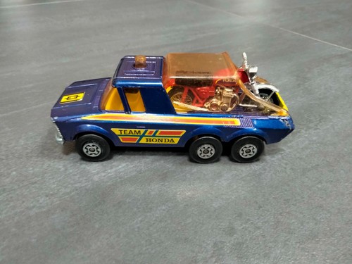 Matchbox superkings lesney - matchbox,