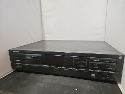 Philips cd604 vintage - philips,