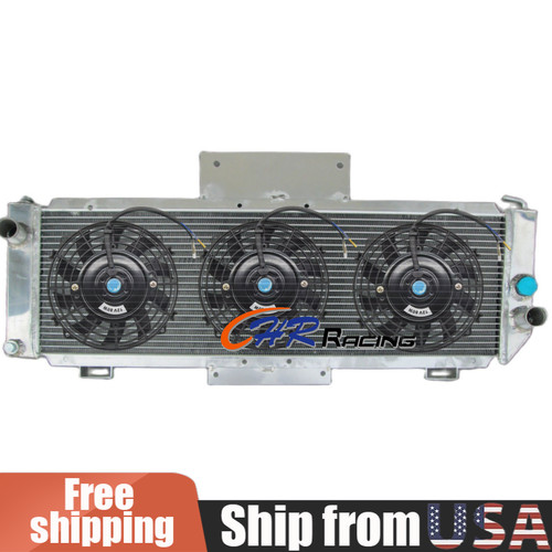Aluminum radiator for - radiator,