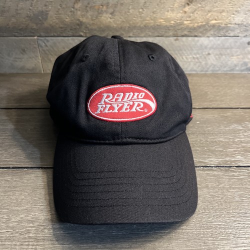 Radio flyer baseball strapback - flyer,