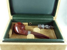 briar pipe Dunhill Christmas