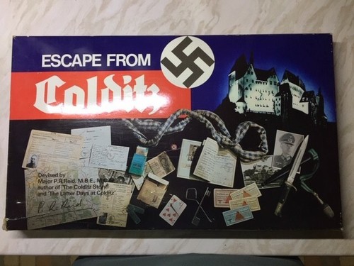Escape from colditz - escape,
