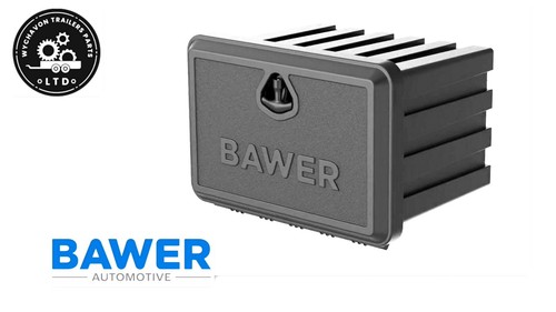 Bawer toolbox 400x350x350mm - bawer,