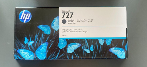Genuine 727 ink matte - -,