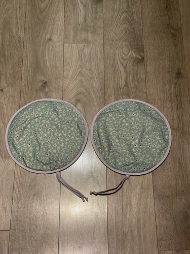 Pair aga hob lid - of,