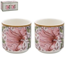 2pc Ceramic Boiled Egg Cups