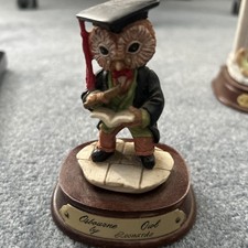 Osbourne Owl By Leonardo