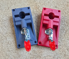 Shotgun Shell Hull Roll Crimp Clamp Vise 10-12-16-20-28-24-32-410 Gauge