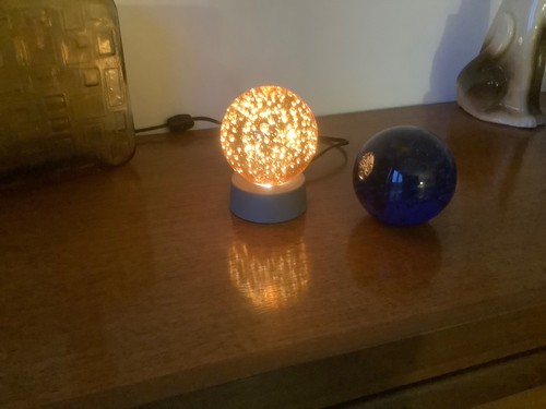 Vintage ikea lamp - vintage, with