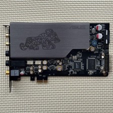 ASUS Essence STX II PCI-E Sound Card 24bit/192kHz Hi-Fi Audio PCM1792A MUSES8920