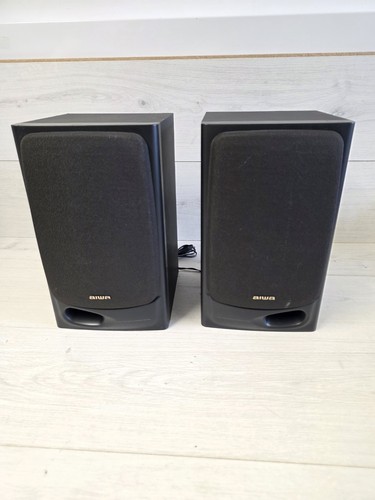 Aiwa speaker system - aiwa, sx-n500