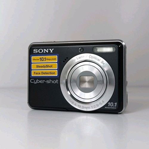 Sony cybershot dsc - cybershot, dsc-s930