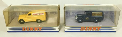 Dinky die cast - 2x,