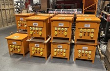 Blakley 110V 10kVA Single