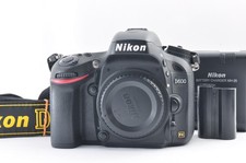 "Mint SC 6075" Nikon D600 Digital SLR Camera Body 24.3MP From JAPAN #690
