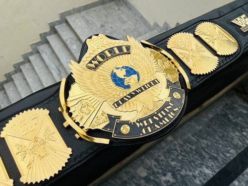 Wwf winged eagle championship - winged,