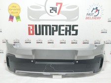 MINI COUNTRYMAN CLASSICE SE 2023 ONWARDS GENUINE REAR BUMPER WITH LOWER SECTION