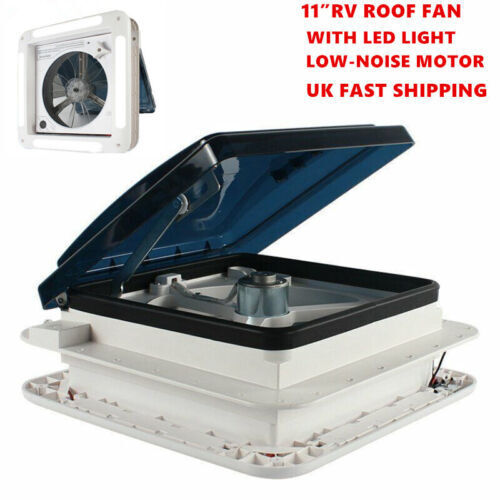 12v roof vent - roof, turbo