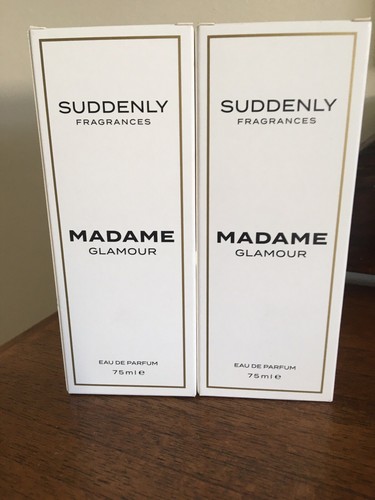 Suddenly madame glamour - 2x,