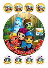 BEAT BUGS  BIRTHDAY CAKE