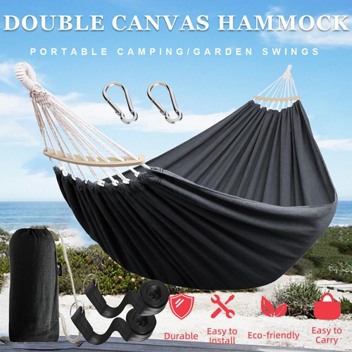 Garden camping hammock - hammock, hanging