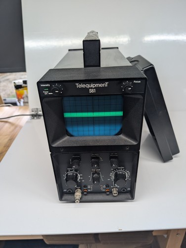 Vintage telequipment s61 - vintage,