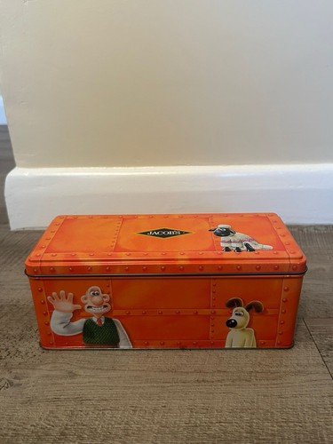 Rare vintage wallace gromit - wallace, &