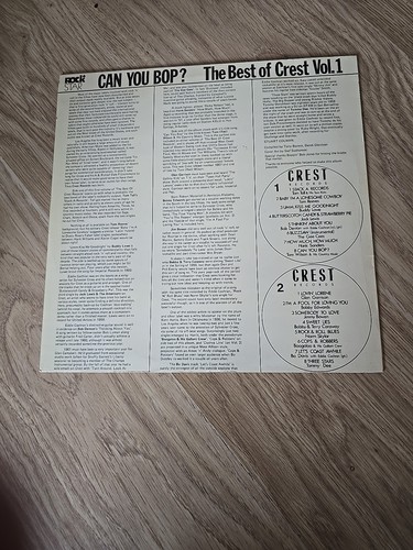 Can you bop tom tall - can,