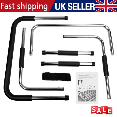 Adjustable bed rail - rail,