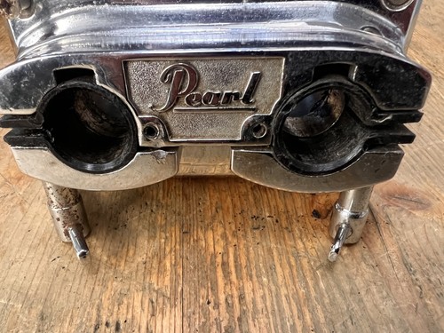 Pearl vintage bass drum - bass,
