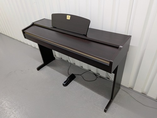 Yamaha clavinova clp 110 - yamaha,