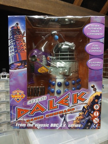 Product enterprise doctor who - product,