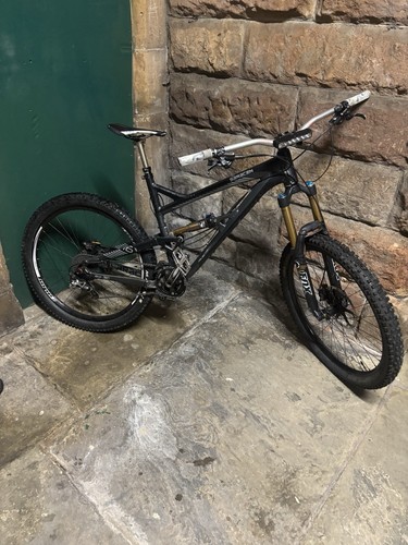 Saracen ariel 16x custom - saracen,