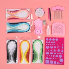 15pcs / Set Quilling Tool Set