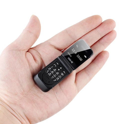 Unlocked mini filp dialer - unlocked,