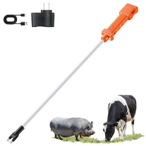 Cattle prod rechargeable - cattle, prod,