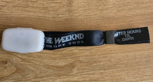 The weeknd concert led - the,