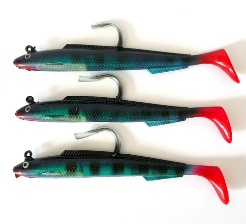 Fishing lures sandeel pack - fishing,
