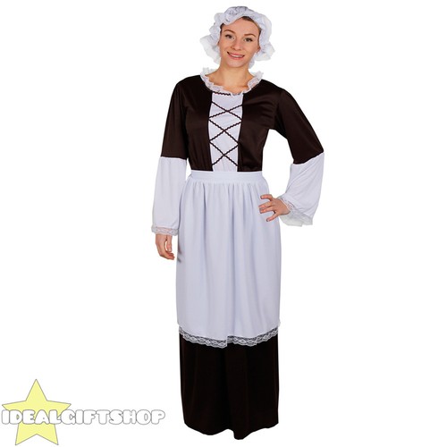 Womens tudor maid fancy - tudor,