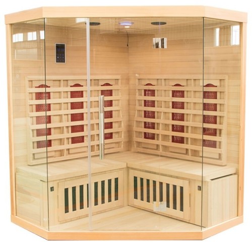 Luxury person corner far - 4-person,